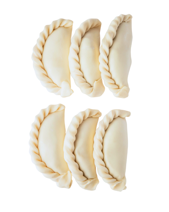 Empanada de carne tradicional